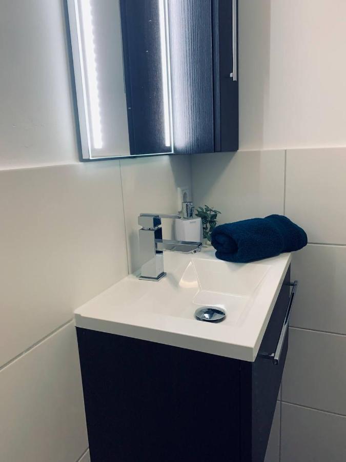 Apartment Mit Penthouse Charakter In Dresden Bagian luar foto