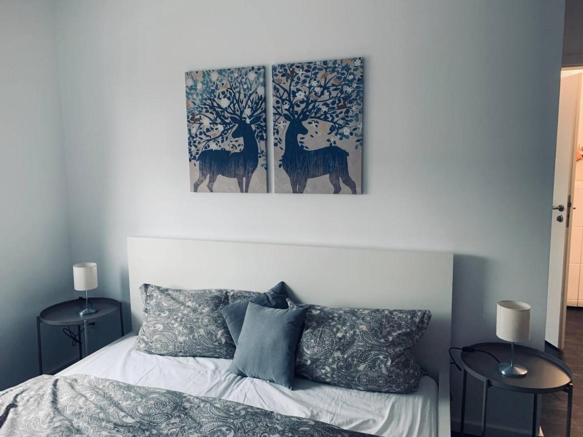 Apartment Mit Penthouse Charakter In Dresden Bagian luar foto