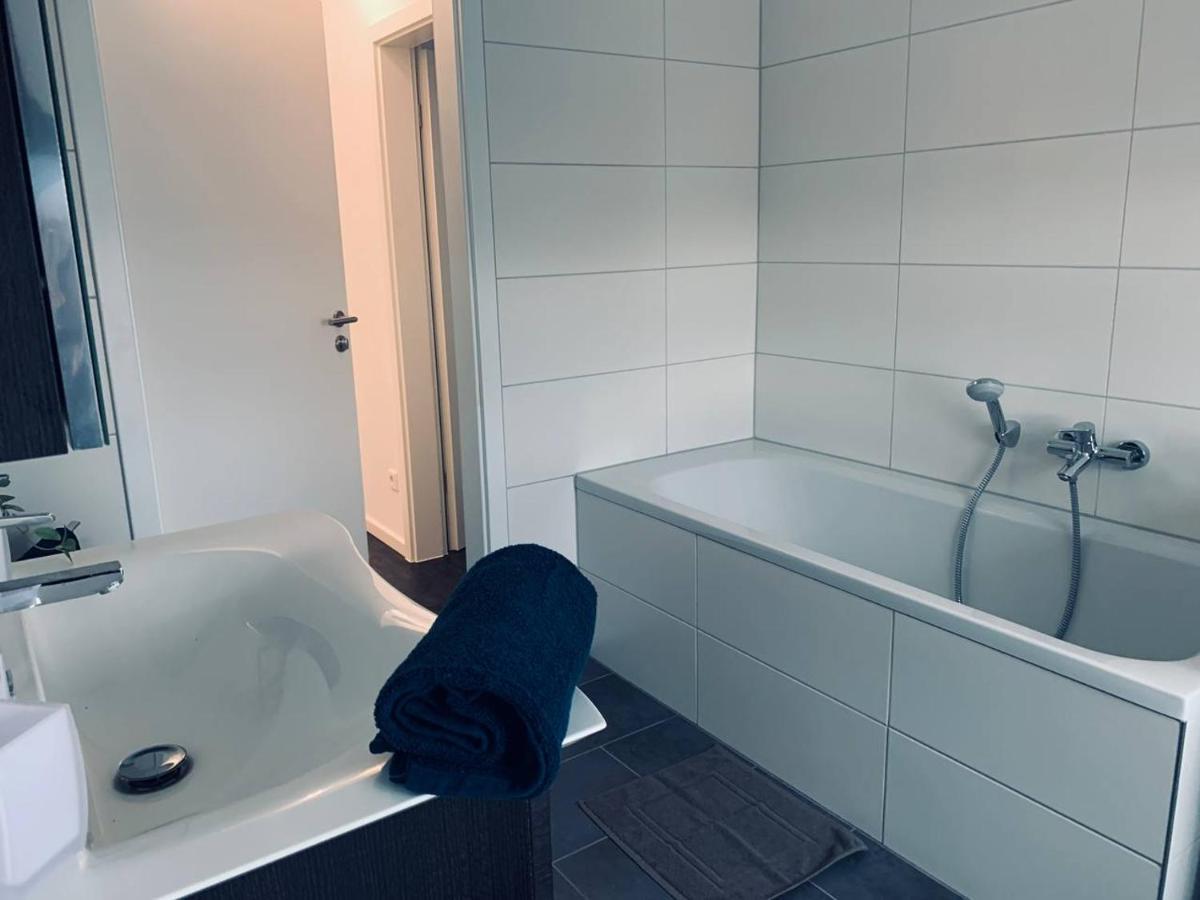 Apartment Mit Penthouse Charakter In Dresden Bagian luar foto
