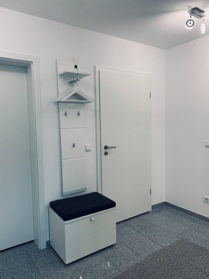 Apartment Mit Penthouse Charakter In Dresden Bagian luar foto